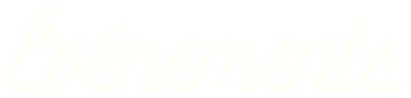 événements